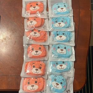 Masks for kids 15 pcs